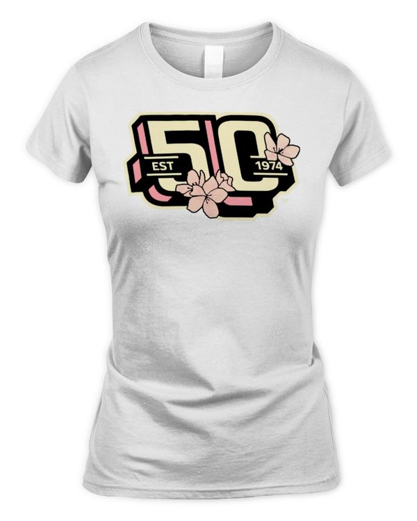 Women's Soft Style Fitted T-Shirt