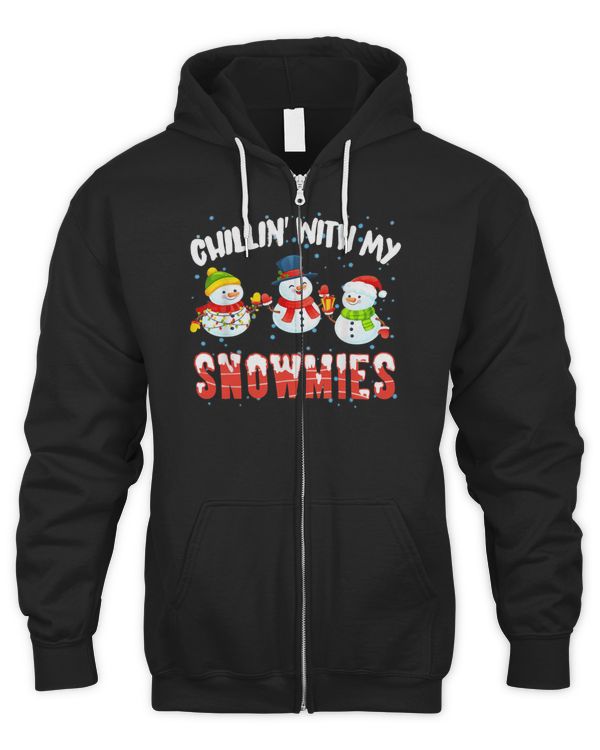 Men's Zip Hoodie