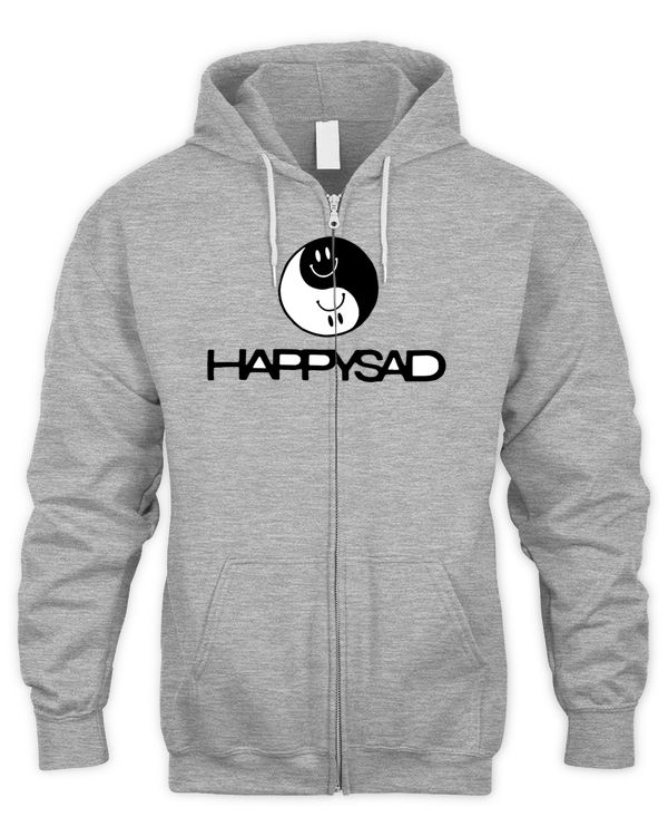 Men's Zip Hoodie