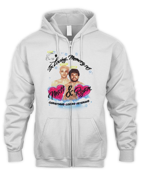 Men's Zip Hoodie