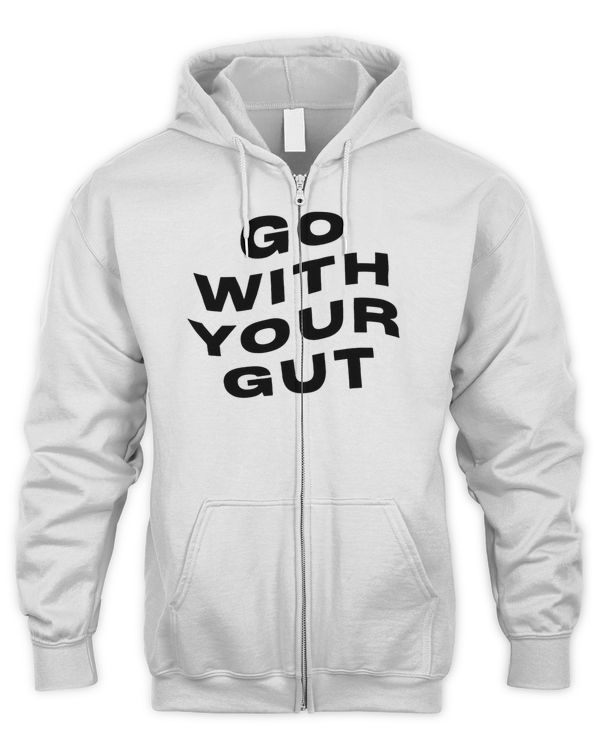 Men's Zip Hoodie