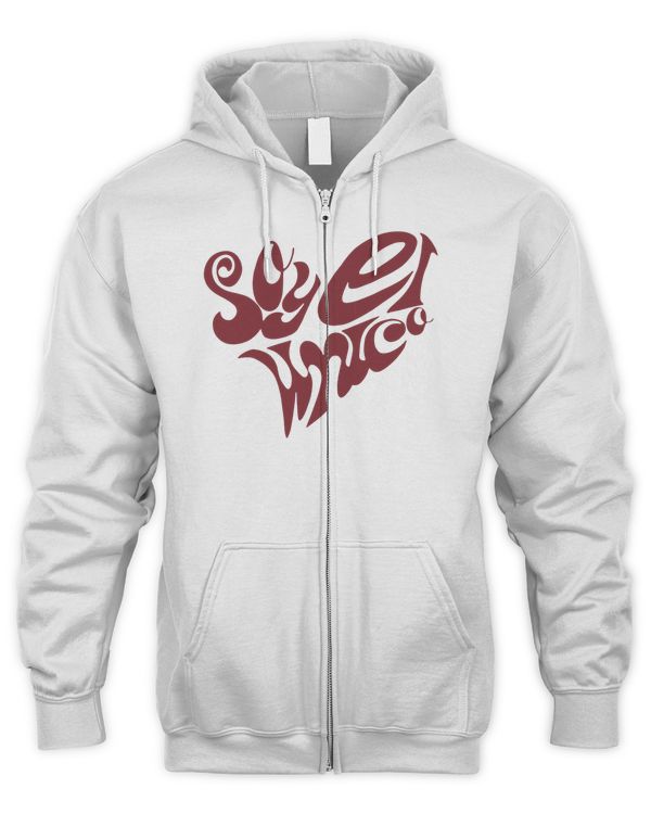 Men's Zip Hoodie