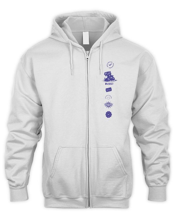 Men's Zip Hoodie