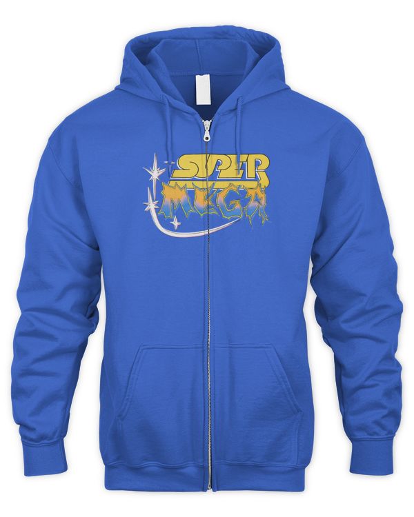 Men's Zip Hoodie