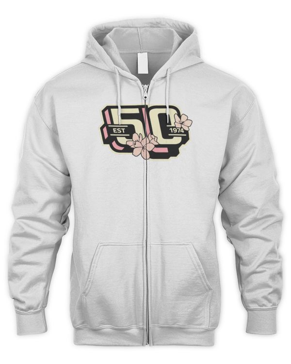 Men's Zip Hoodie