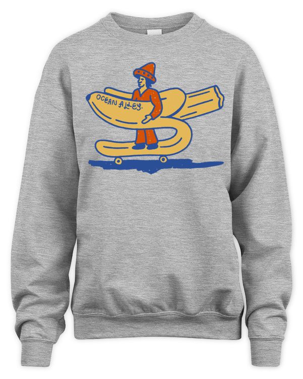 Unisex Sweatshirt