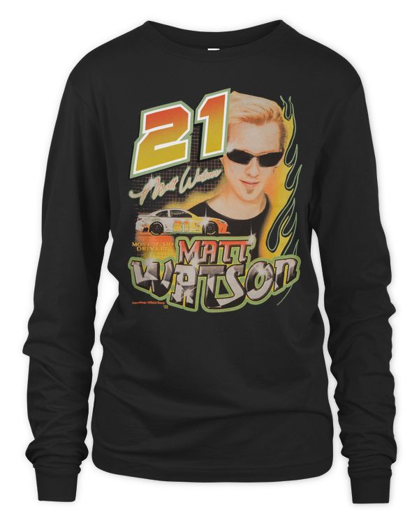 Women's Long Sleeved T-Shirt