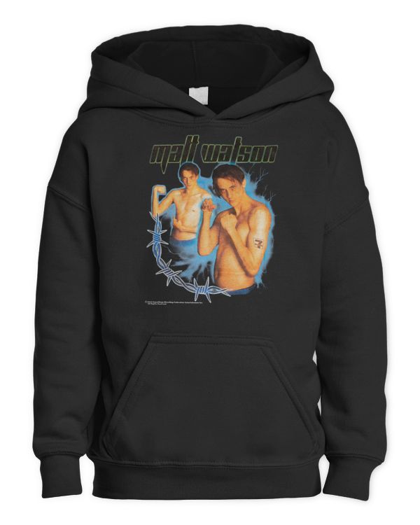 Kids Pullover Hoodie