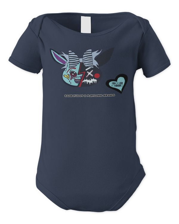 Infant Short Sleeve Bodysuit