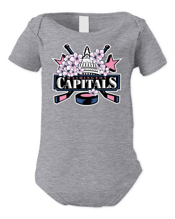 Infant Short Sleeve Bodysuit