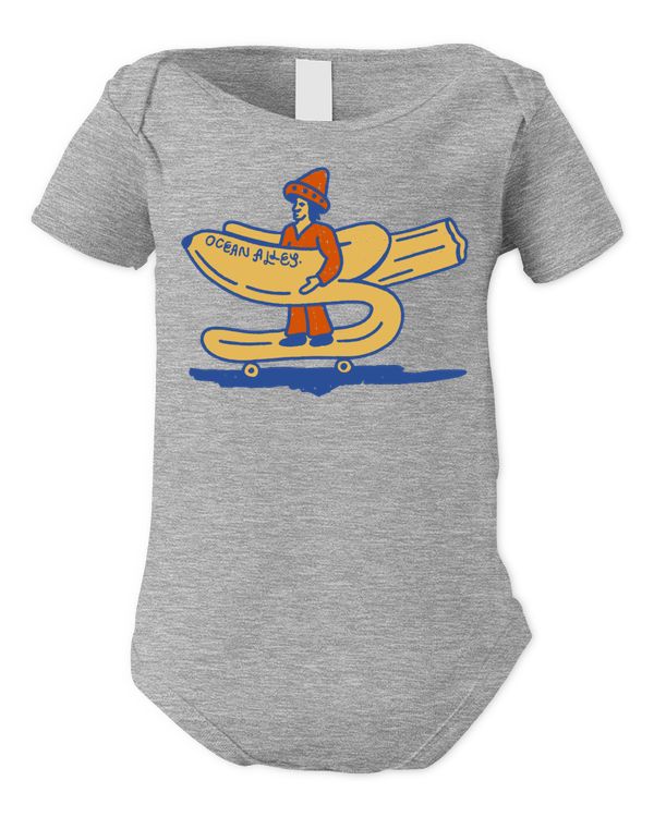 Infant Short Sleeve Bodysuit