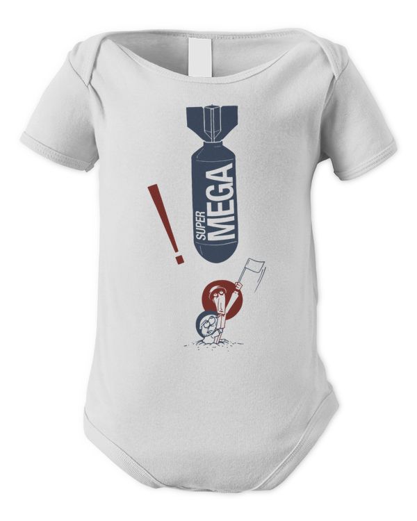 Infant Short Sleeve Bodysuit