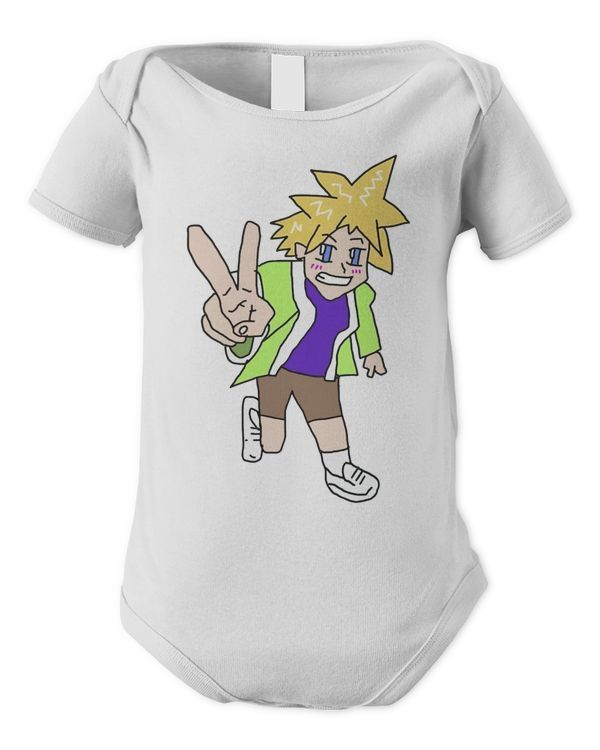 Infant Short Sleeve Bodysuit