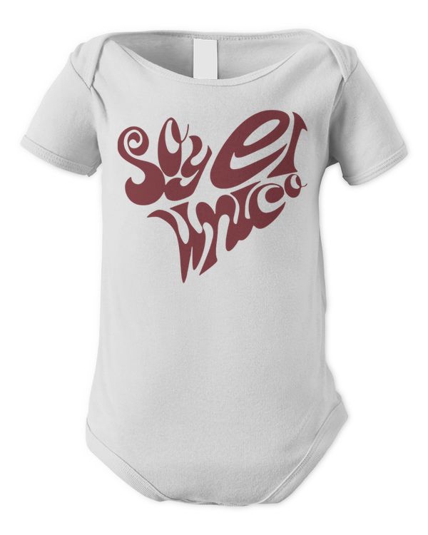 Infant Short Sleeve Bodysuit