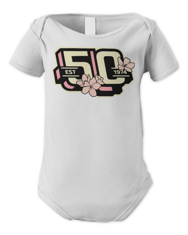 Infant Short Sleeve Bodysuit