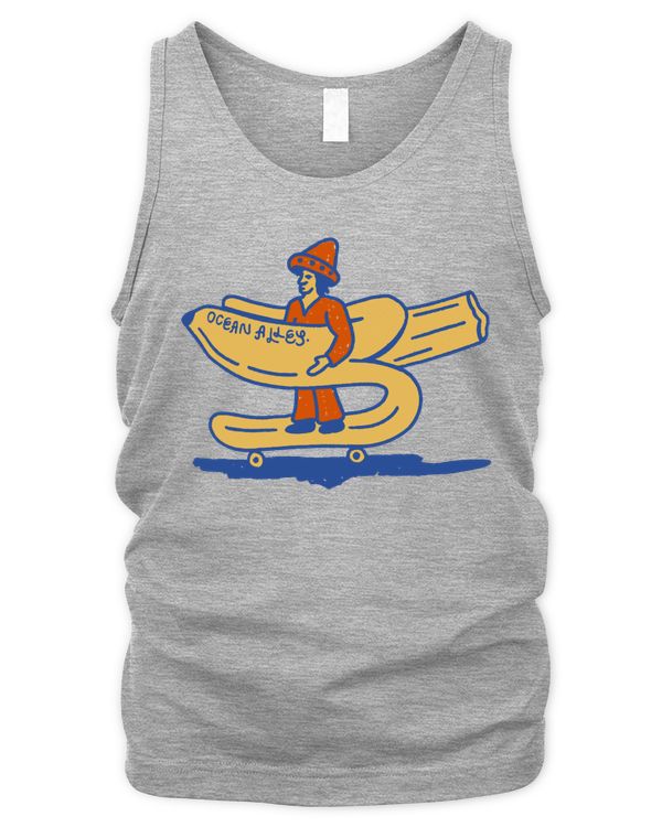 Men's Tank Top