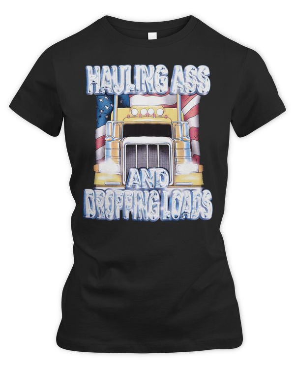Women's Premium Slim Fit Tee