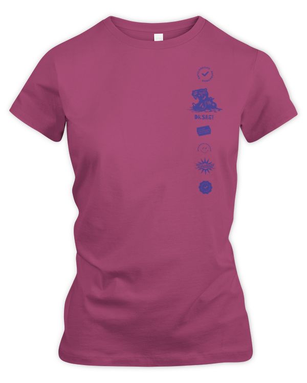 Women's Premium Slim Fit Tee