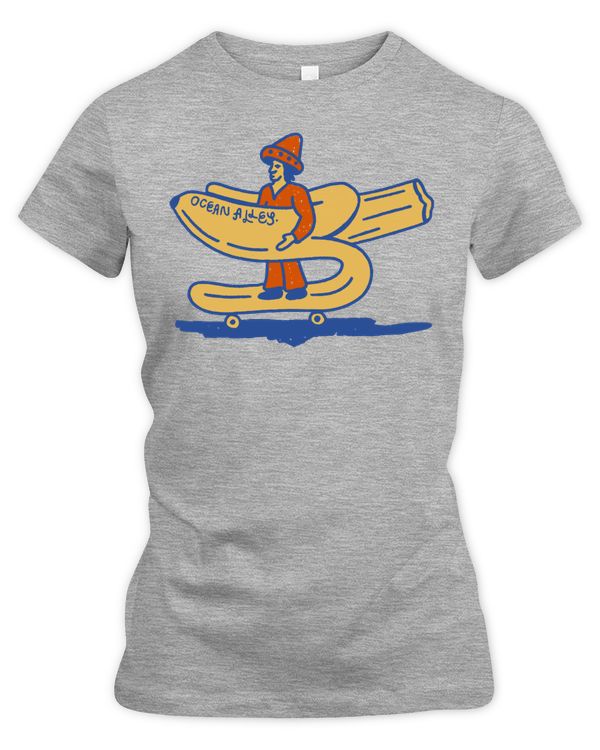 Women's Premium Slim Fit Tee
