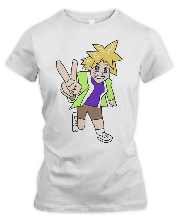 Women's Premium Slim Fit Tee