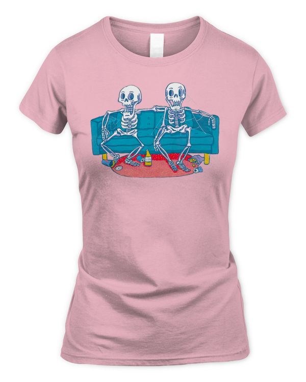 Supermega Merch Dead Boys Shirt